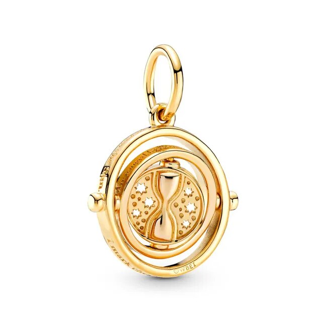Time turner Charm
