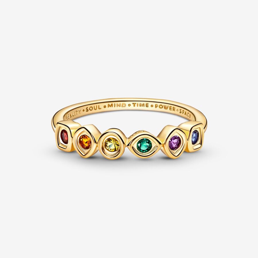 Marvel The Avengers Infinity Stones Ring