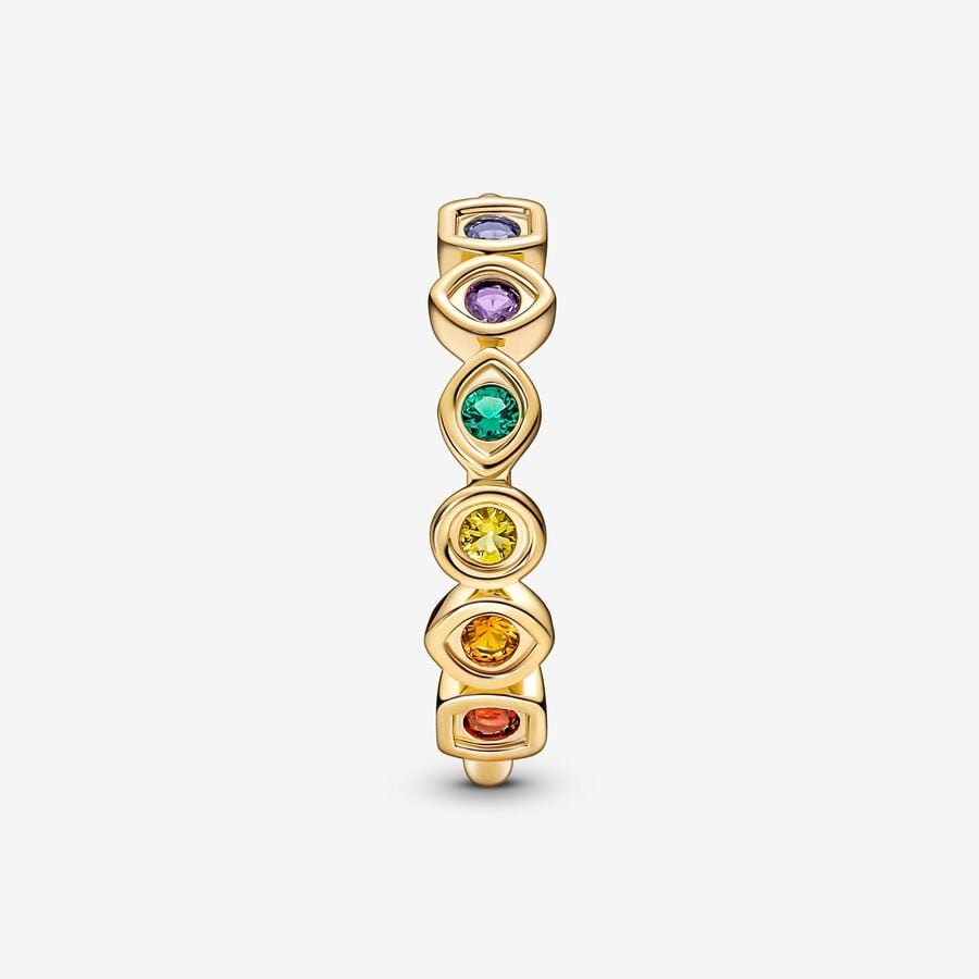 Marvel The Avengers Infinity Stones Ring