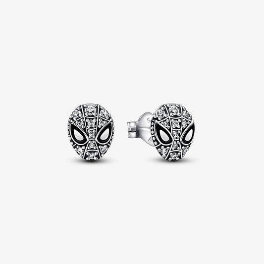 Marvel Spider-Man Mask Earrings
