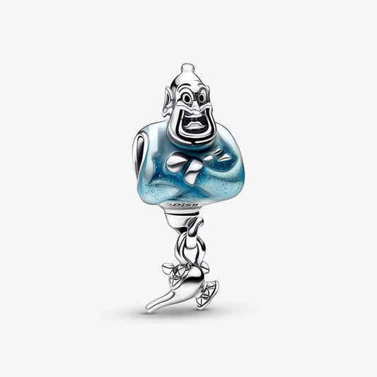 Aladdin Genie & Lamp Charm