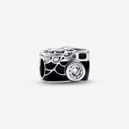 Spider-Man Camera Selfie Charm