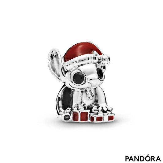 Stitch Christmas Charm