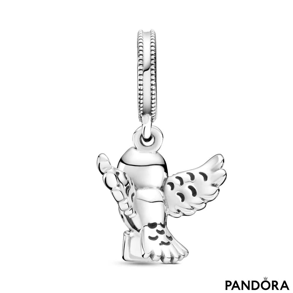 Hedwig Owl Dangle Charm