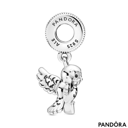Hedwig Owl Dangle Charm