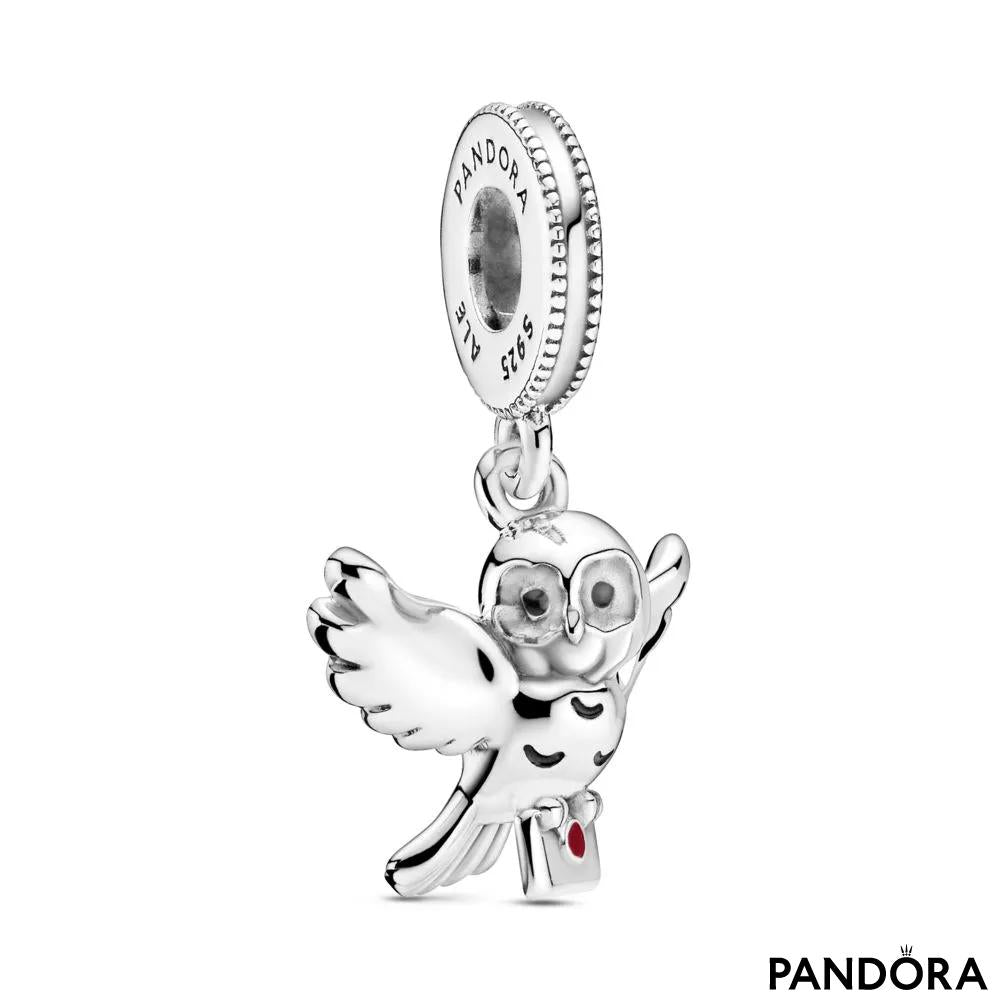 Hedwig Owl Dangle Charm