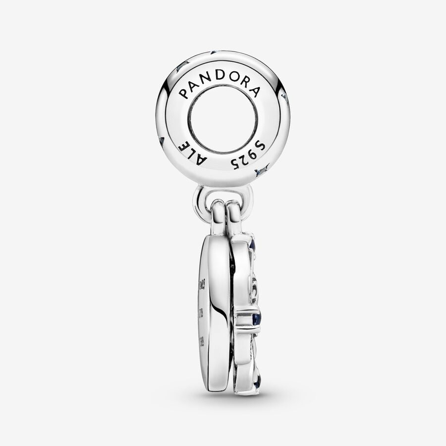 Star Wars Princess Leia Double Dangle Charm