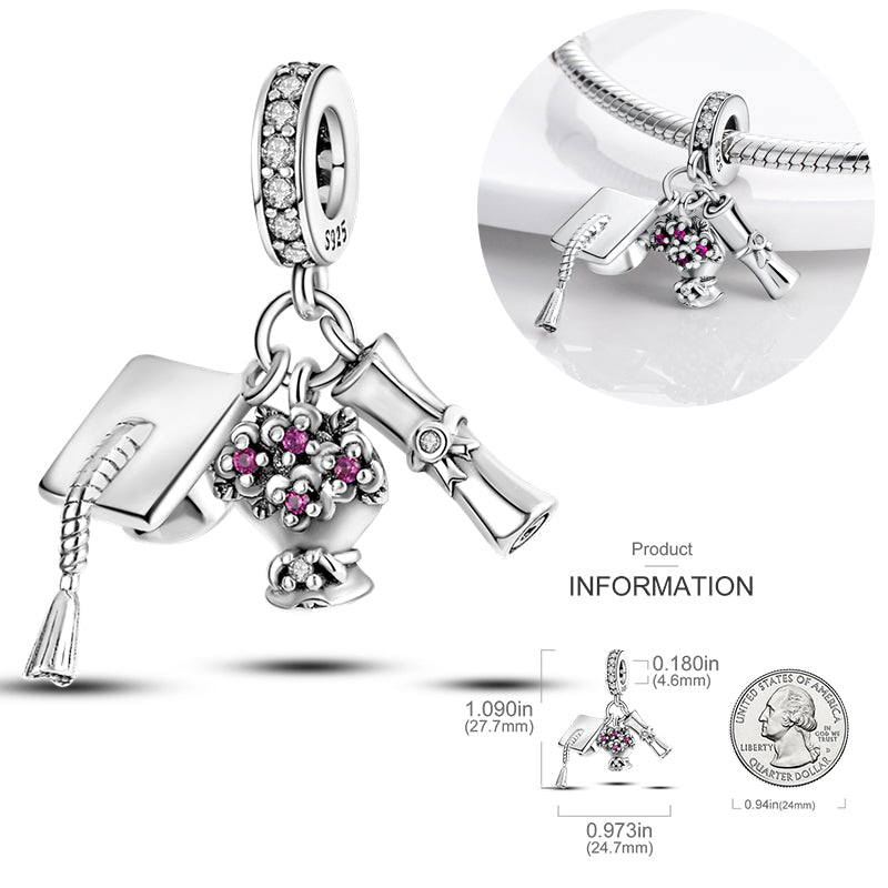 Graduation Charm