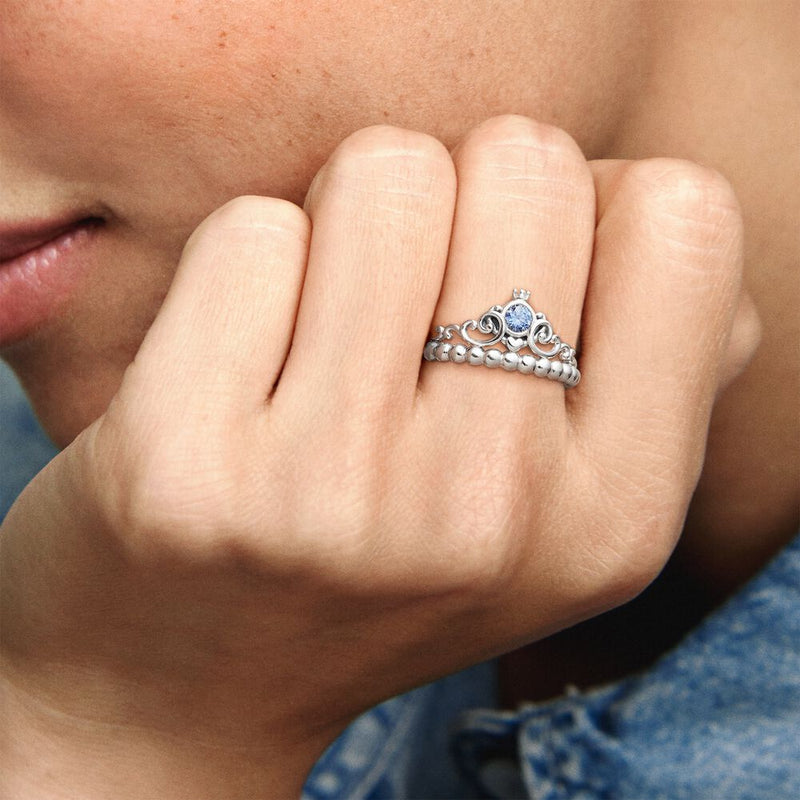 Disney Cinderella Pumpkin Coach Ring