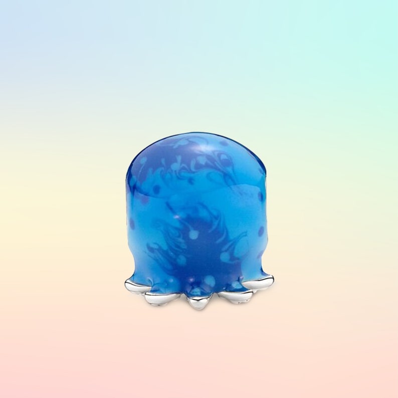 Octopus charm