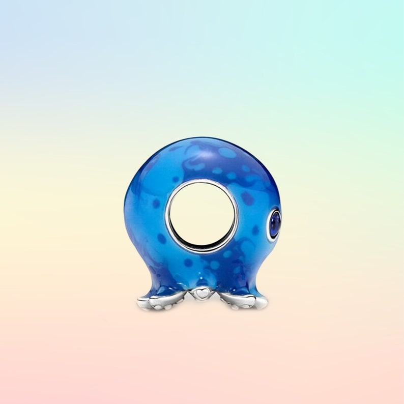 Octopus charm