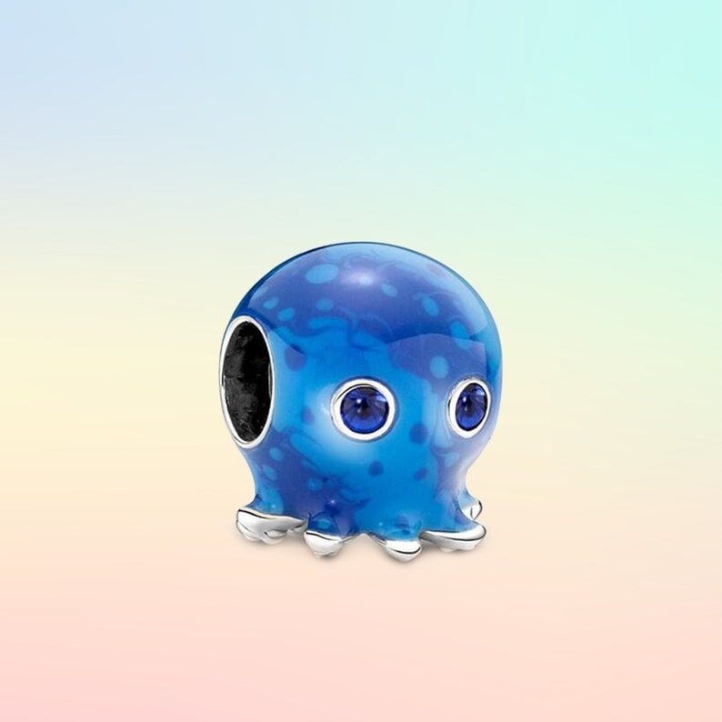 Octopus charm