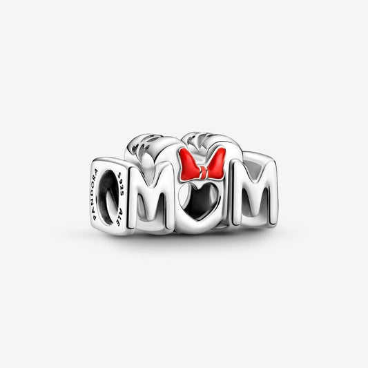 The Mum Charm Minnie Mouse