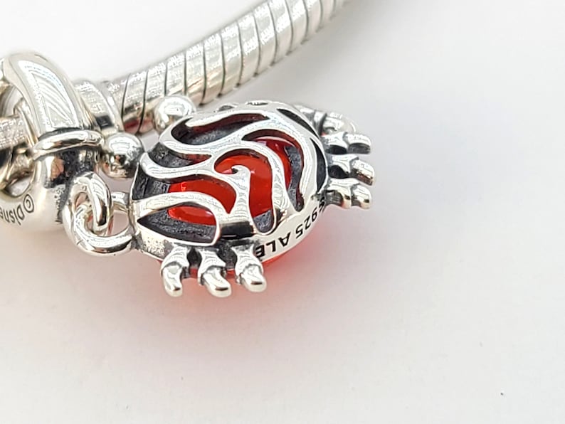 Crab Dangle Charm