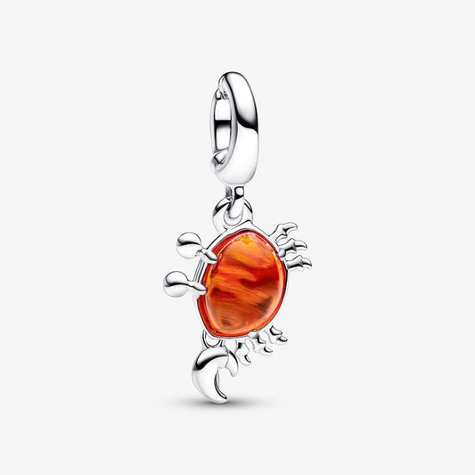 Crab Dangle Charm