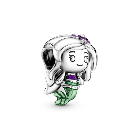 Princess Ariel Bracelet Charm