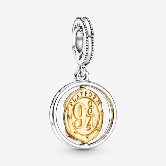 9 3/4 charm