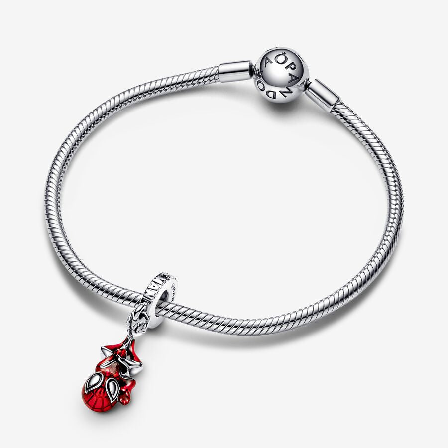 Spider Man charm