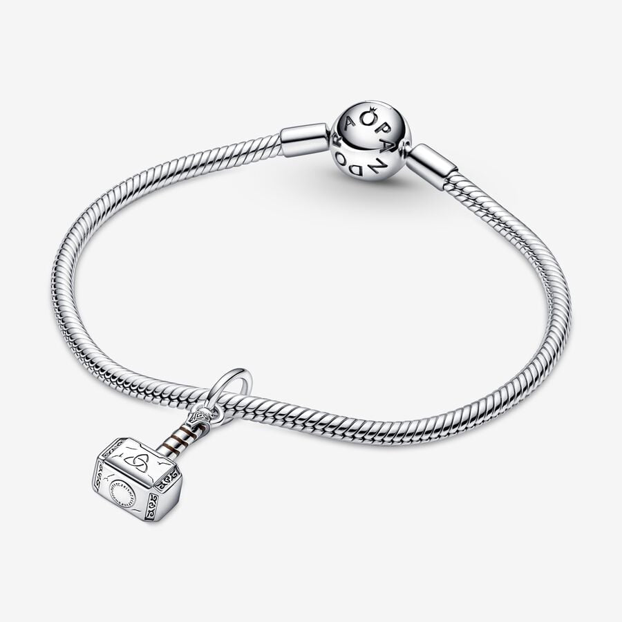 Thor Hammer charm