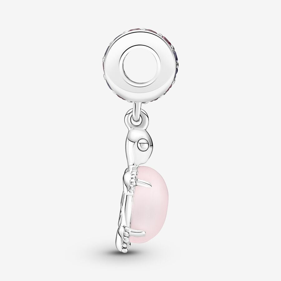 Murano Glass Sea Turtle Charm