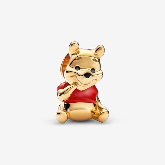Winnie the Pooh charm