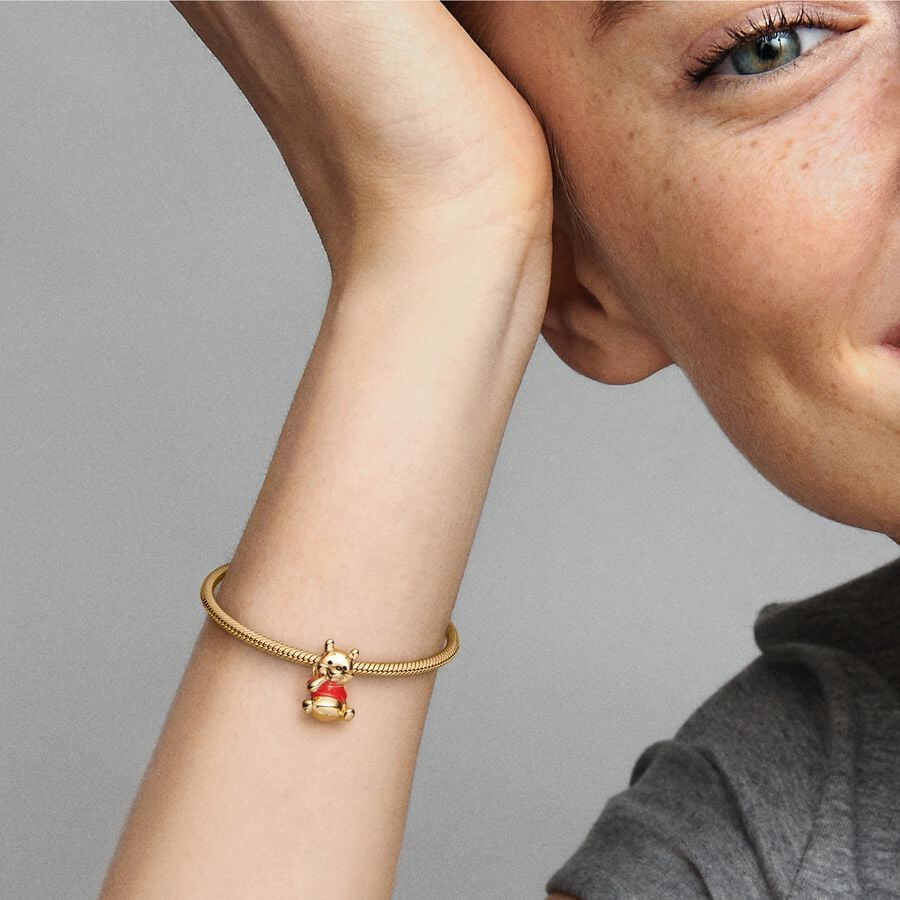 Winnie the Pooh charm