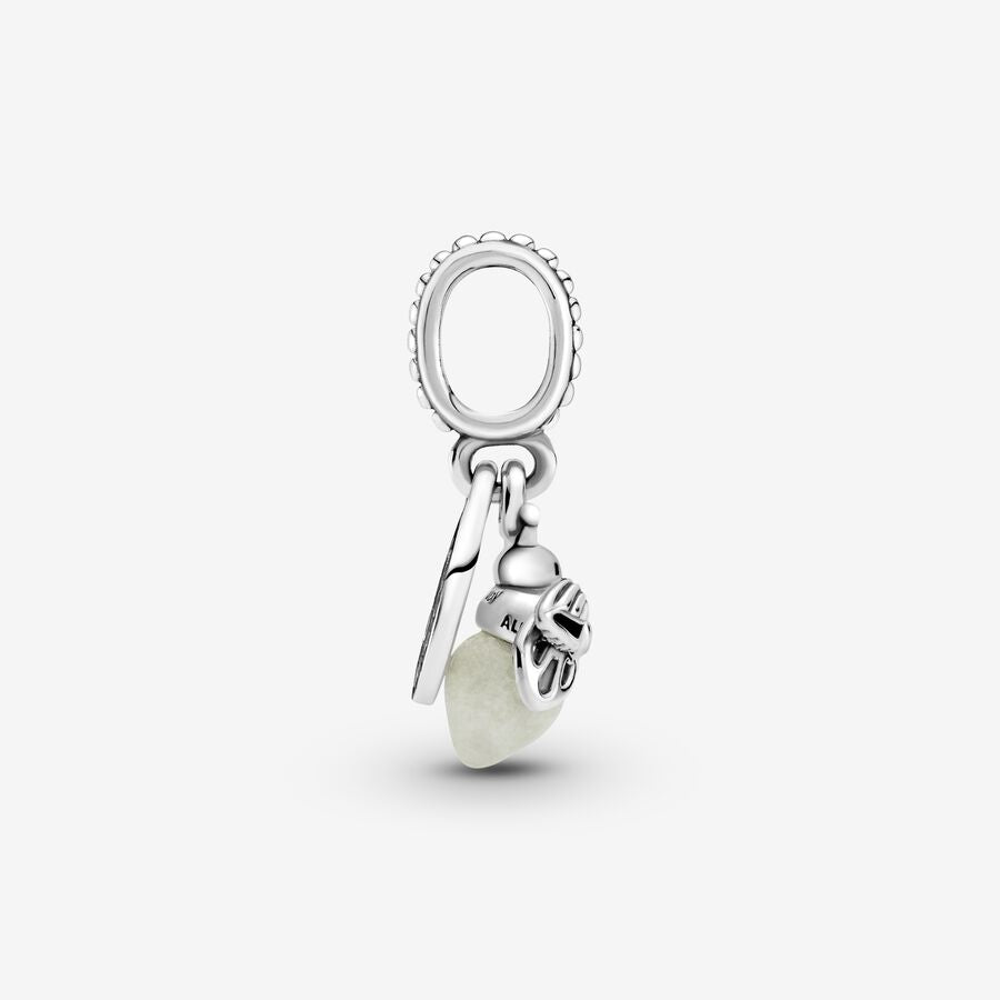 Dragon fly charm
