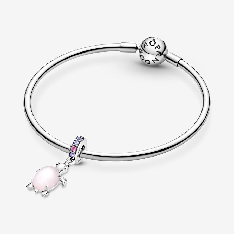 Murano Glass Sea Turtle Charm